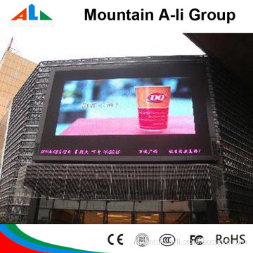 New DIP Full Color Outdoor P7 Large Screens